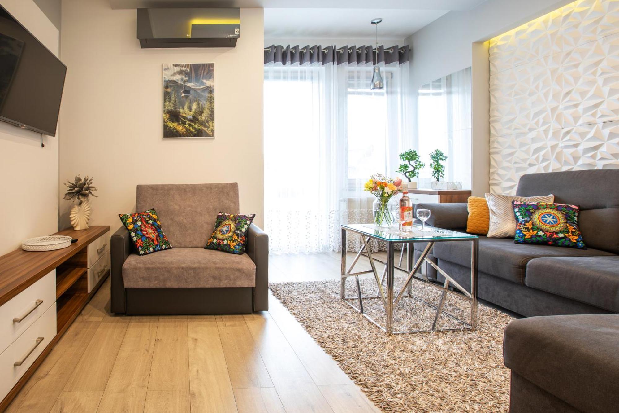 Apartamenty & Spa Stara Polana - Free Parking, Zakopane